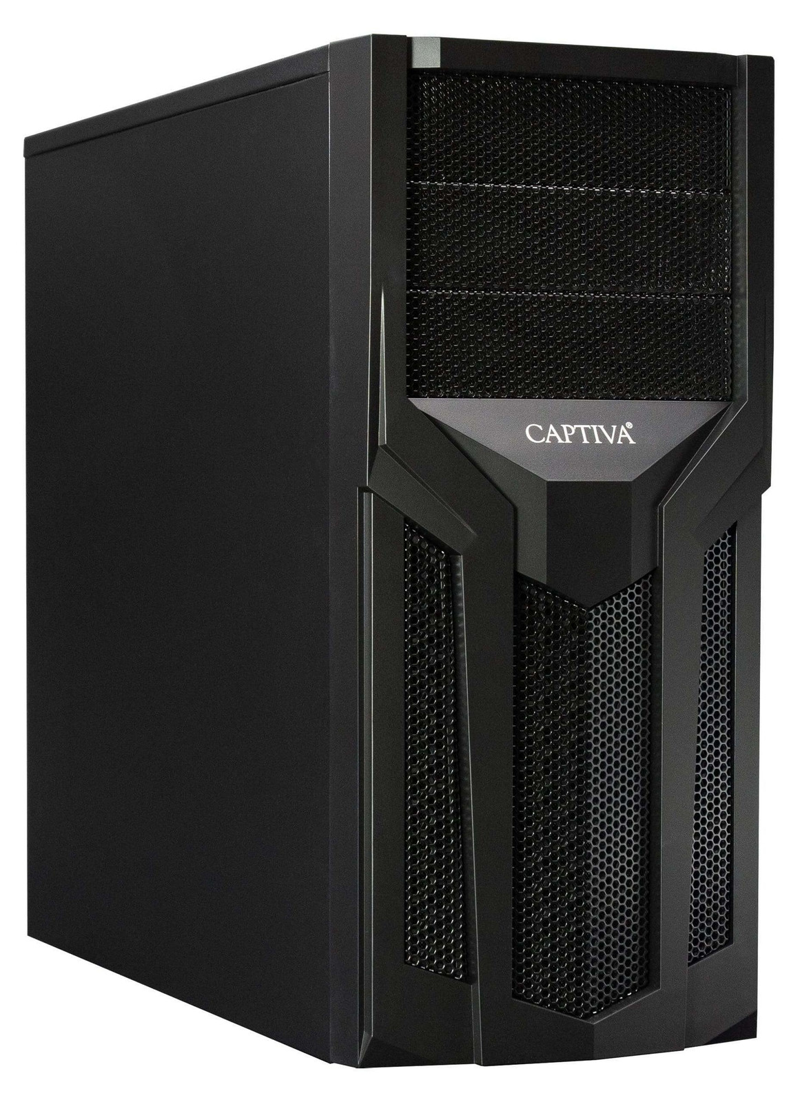 CAPTIVA Workstation R72-641 met AMD Ryzen 7 7700X, 32 GB DDR5-SDRAM en 1 TB opslag
