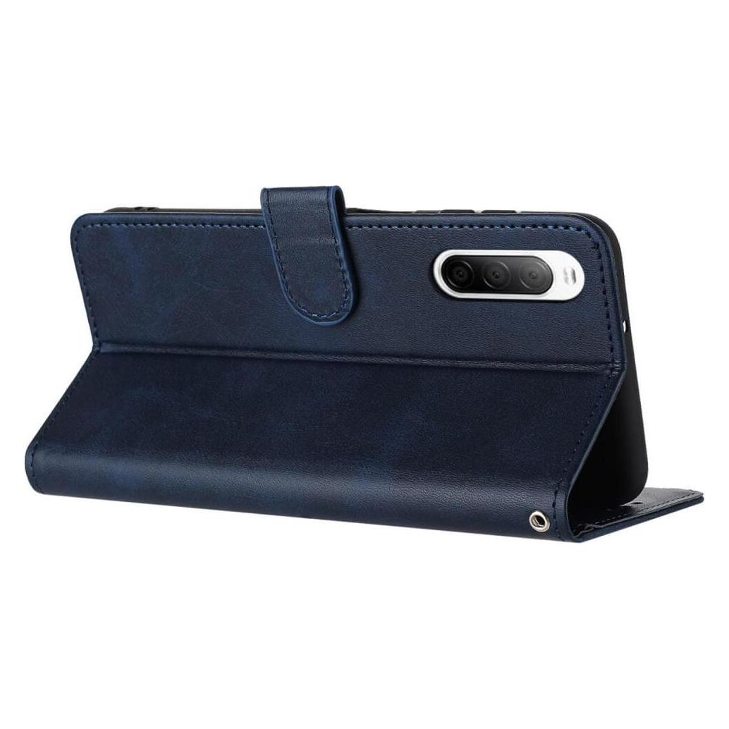 Cover-Discount Sony Xperia 10 VI - Premium Handyhülle Etui (Sony Xperia 10 VI) (46500693)