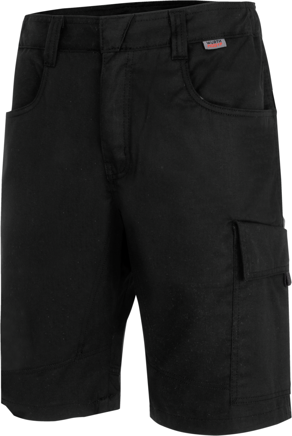 Bermuda de travail Star CP250 noir Würth MODYF Noir 48
