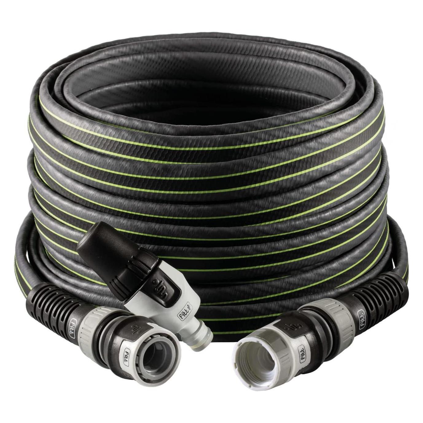 Vigor-blinky Fitt Force Grey Lime Nts-Schlauch (15 m, 15 mm) (39829280)