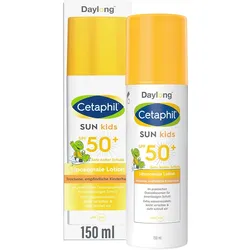 CETAPHIL SUN Kids Liposomale Lotion SPF 50+ Sonnenschutz 150 ml