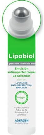 Adergen Lipo Biol Emulsion Roll-On anti imperfecciones 14ml