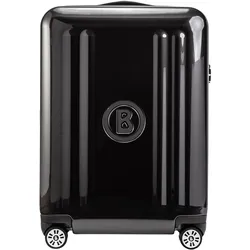 Bogner Trolley + Koffer Piz C55 Trolleycase SVZ 4w, Koffer, Grau