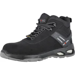 Sicherheitshochschuhe S3S "BALANCE PLUS" - 43 - schwarz