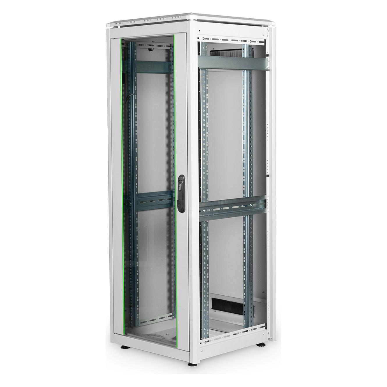 Digitus DN-19 32U-6/6-1 Netzwerkschrank (32 HE, 19 Zoll Rack) (DN-19 32U-6/6-1)