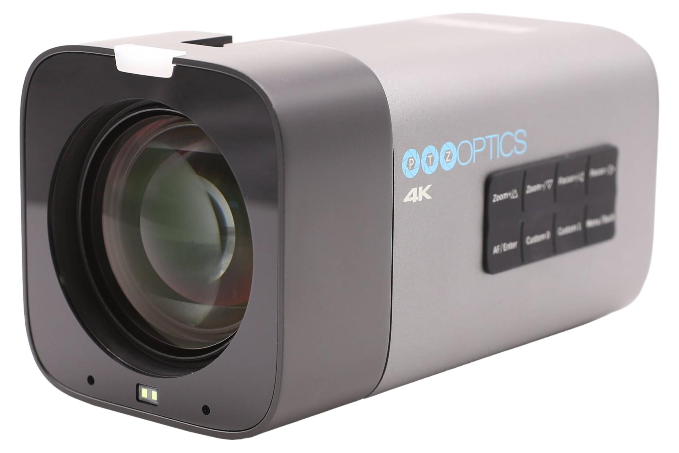 PTZOptics Studio 4K - Live-Streaming-Kamera