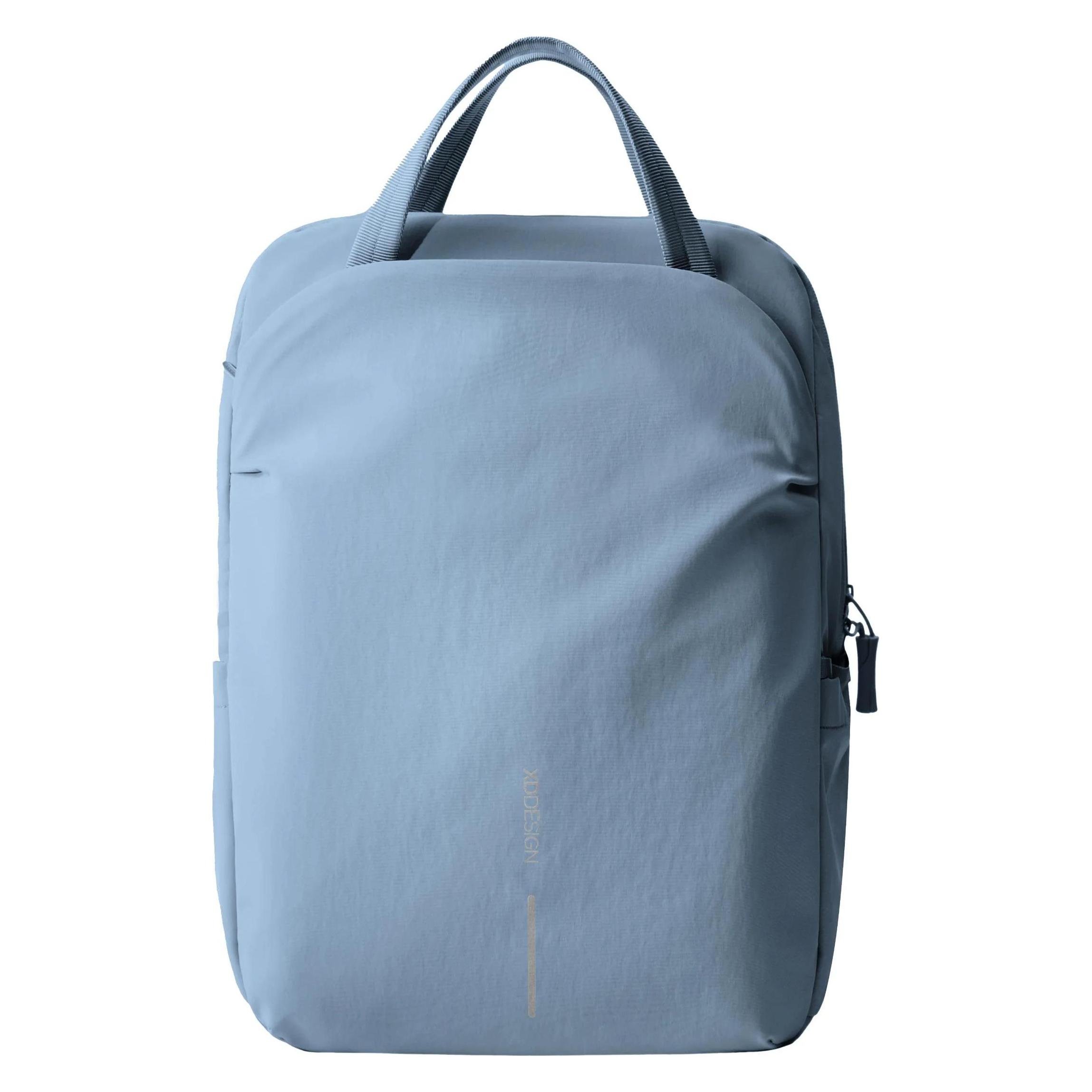XD Design BACKPACK BOBBY SOFT TOTE BLUE P706.3015 (15 l) (P706.3015)
