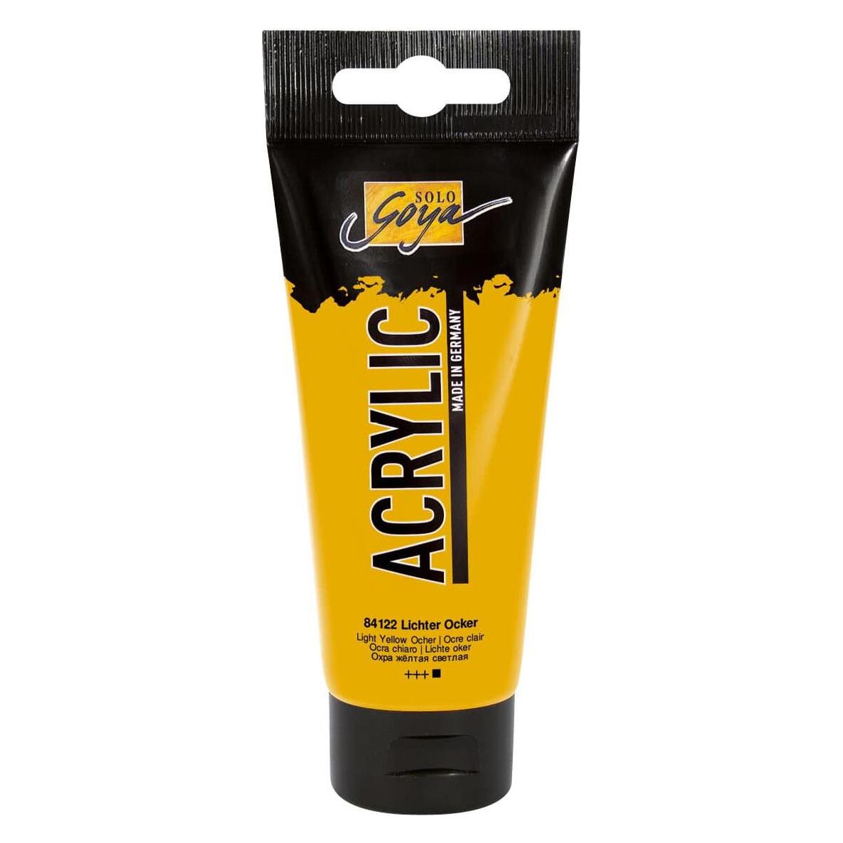 Kreul Basic Acryl 100ml (100 ml) (84122)