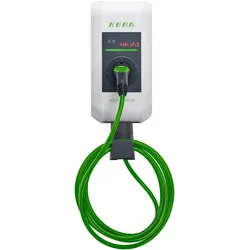 Keba, Elektroauto Ladestation, Wallbox (Typ 2, 22 kW)