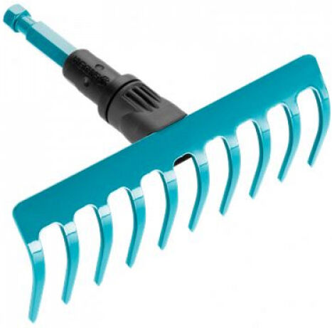 Gardena Combisystem Râteau a gravier, 18,5 cm 3185-20