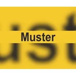 Paketband, "Muster" - Rolle à 66 m - 50 mm