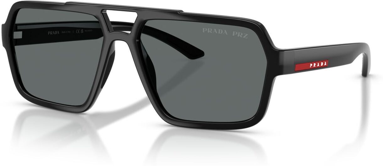 Lunettes de soleil Prada Linea Rossa PS A06S (1AB02G) Homme