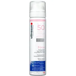 Face Urban UV Protection Mist SPF50 75 ml
