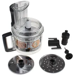 Magimix ombouwset 4000/4100 naar 4200 XL, Zubehör Küchengeräte, Transparent