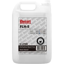 ANTARI FLH-5 Fog Fluid 5 Litre - light density