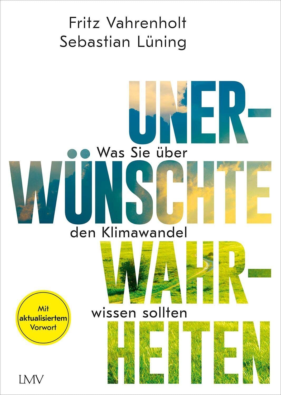 Fritz Vahrenholt - Unerwünschte Wahrheiten - Preis vom 30.09.2026 22:30:23 h