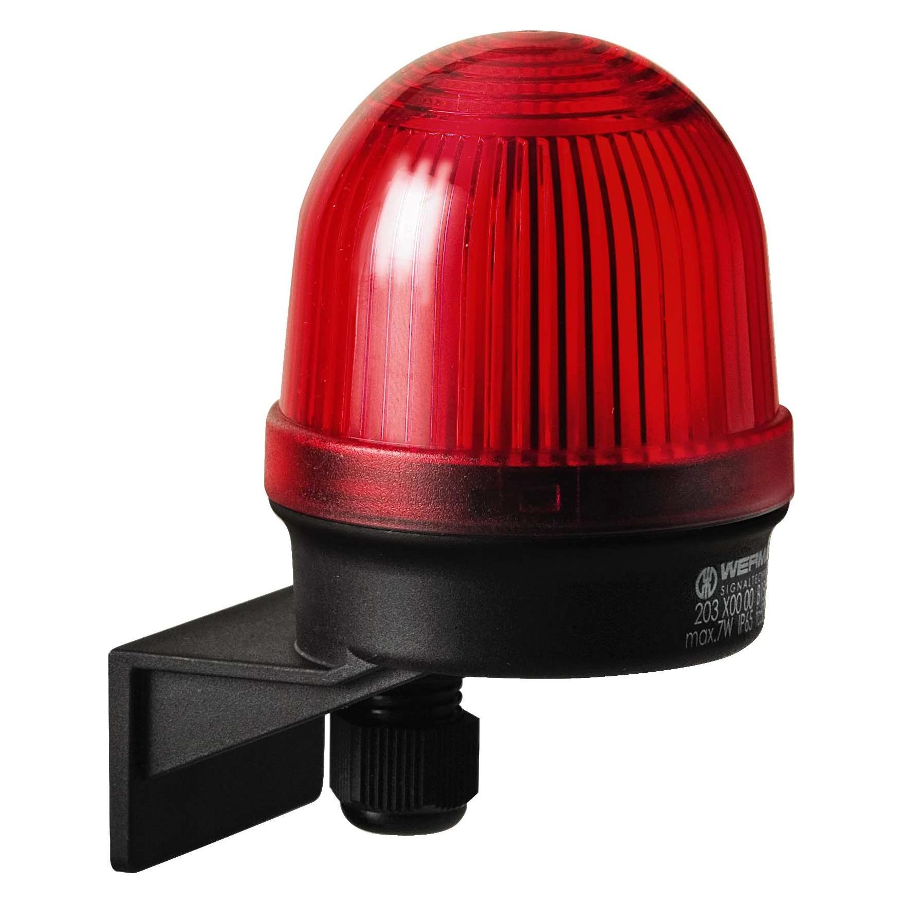 Werma Dauerleuchte WM 20310000 12-230VAC/DC RD Dauerleuchte 4049787003800 (203.100.00)