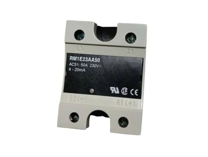 Halbleiterrelais RM1E23AA50 Relais-Controller Relaismodul-Stromkreisschutz, industrielle Steuerung