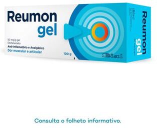 Reumon Gel Anti-inflamatório e Analgésico 100 gr