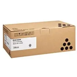 Ricoh, Toner, Gelb Original