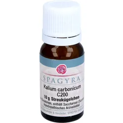 Kalium Carbonicum C200 10 G