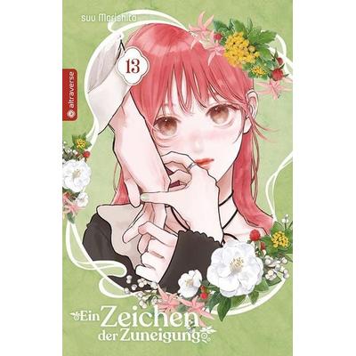 Ein Zeichen der Zuneigung 13, Taschenbuch von Suu Morishita, Altraverse GmbH, 978-3-7539-4649-8