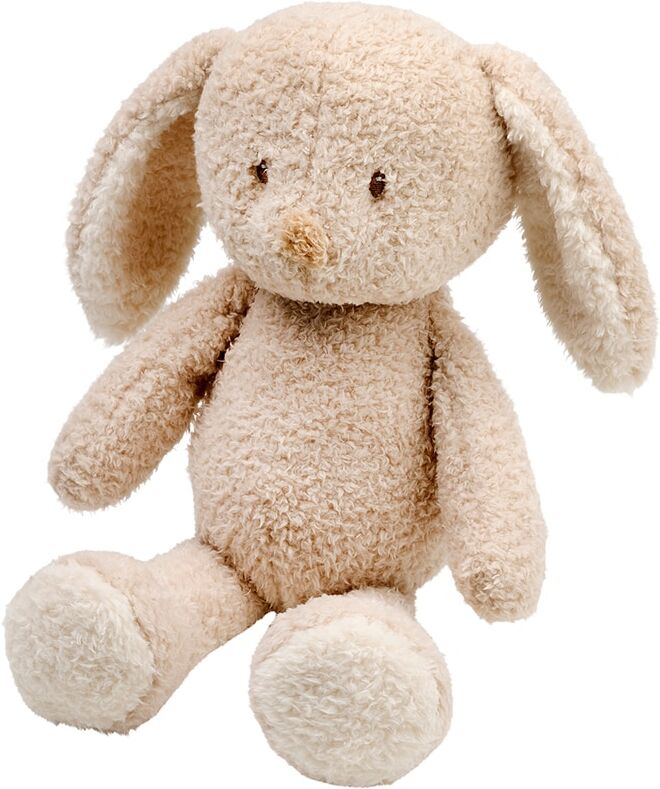 Nattou Peluche conejo blandito colección Teddy. Beige