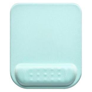 Powerton ERGO PASTEL EDITION Mauspad mit Handauflage aus Memory-Schaum, minzig (42946162)
