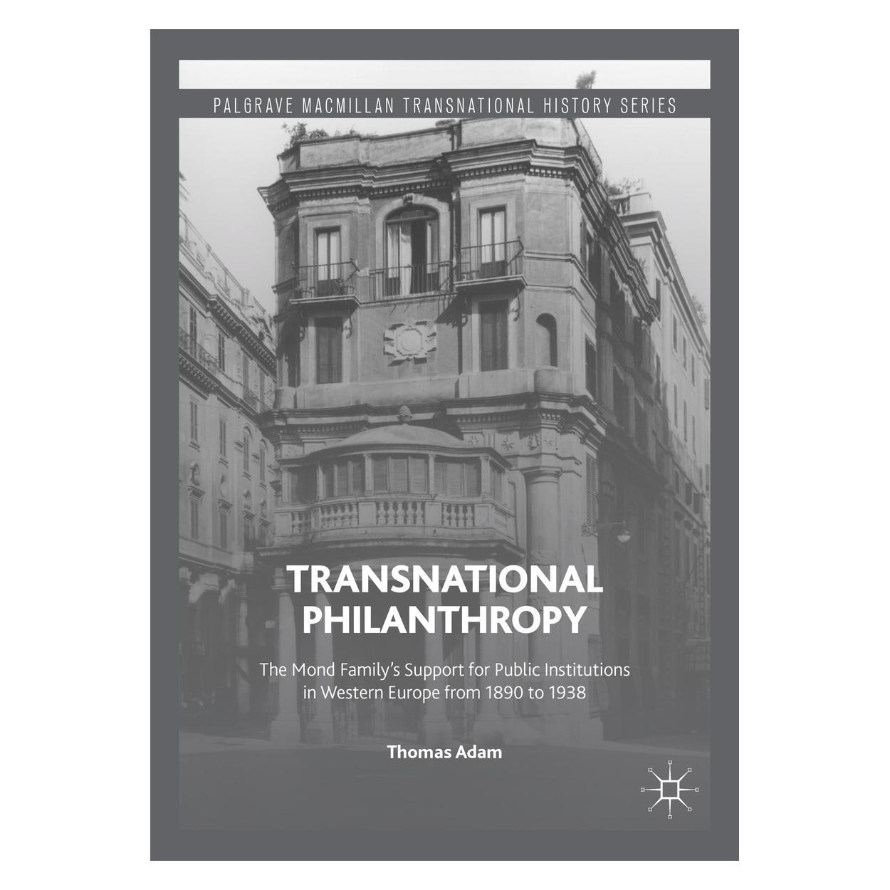 Springer Adam:Transnational Philanthropy (9783319291260)