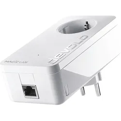DEVOLO 8252 Magic 2 LAN Powerline Adapter 2400 Mbit/s kabelgebunden