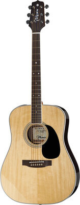 Takamine EF360GF Glenn Frey w/Softcase Naturel