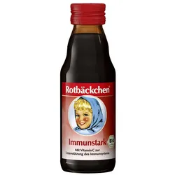 Immunstark - Fruchtsaft Mini