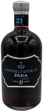 """Seppeltsfield 21 Year Old Para Vintage Tawny Port 2004 Dessert Wine - Australia"""
