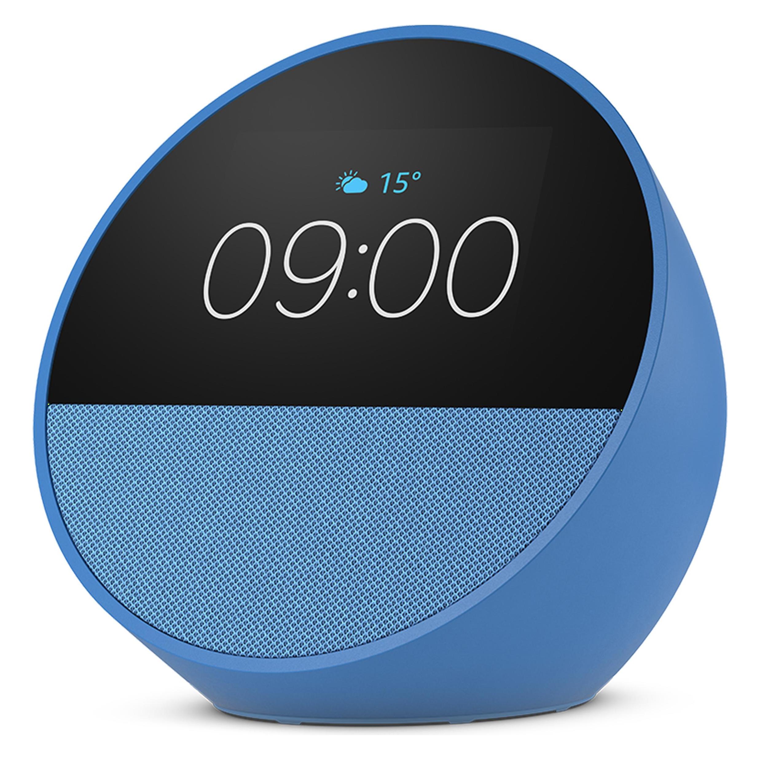Amazon Echo Spot (2024) (Amazon Alexa) (B0C2RSJHS6)