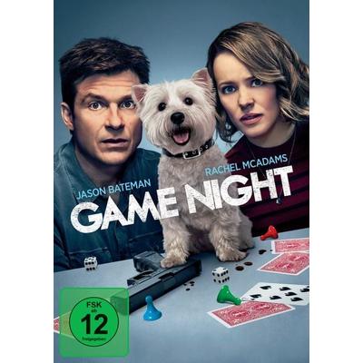 Game Night (Star Selection), DVD