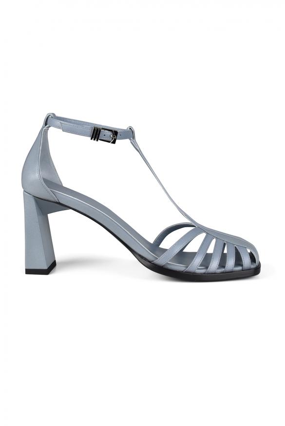 Anest Collective Spider Sandalen Blauw