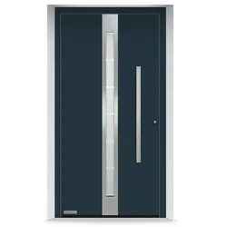 Hörmann Aluminium-Haustür ThermoSafe Motiv 686