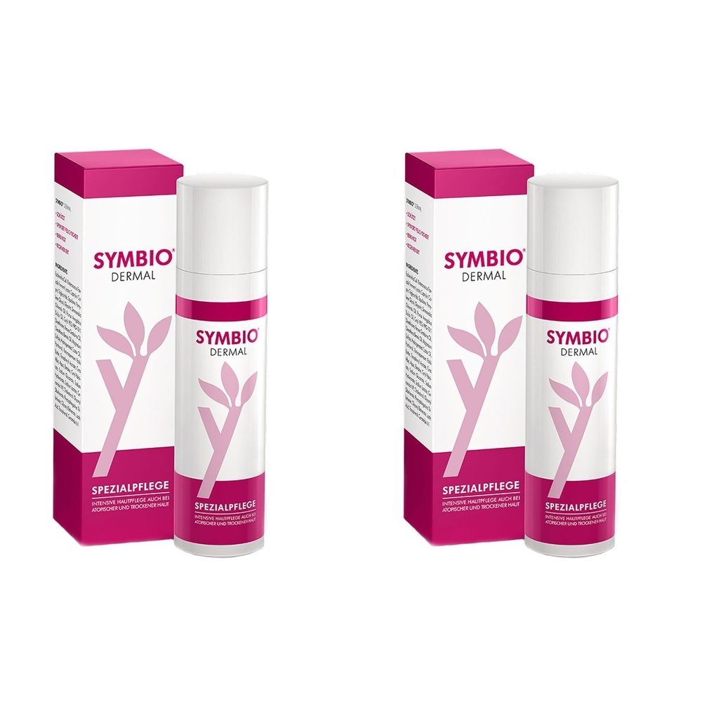 Symbio Dermal x2 2x75 ml Emulsion