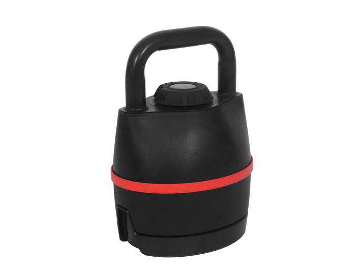 Kettlebell verstellbar 3.5 - 18 kg
