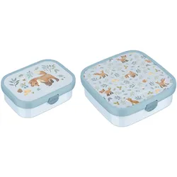 BROTDOSEN-SET Campus (2025) Forest Friends 2er Set