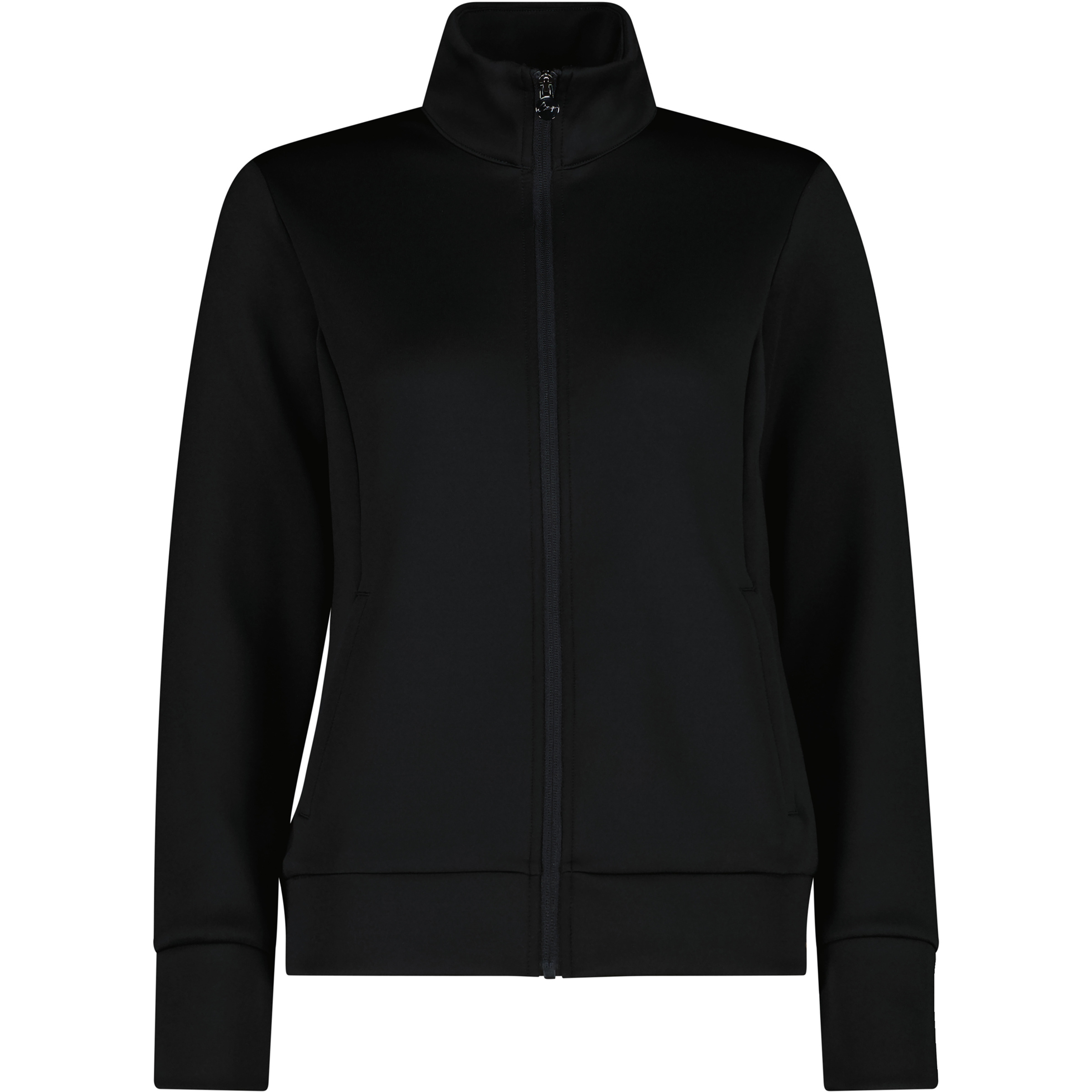 CMP Athleisure Damen Freizeitjacke, Parkas schwarz Größe XS Lifestyle