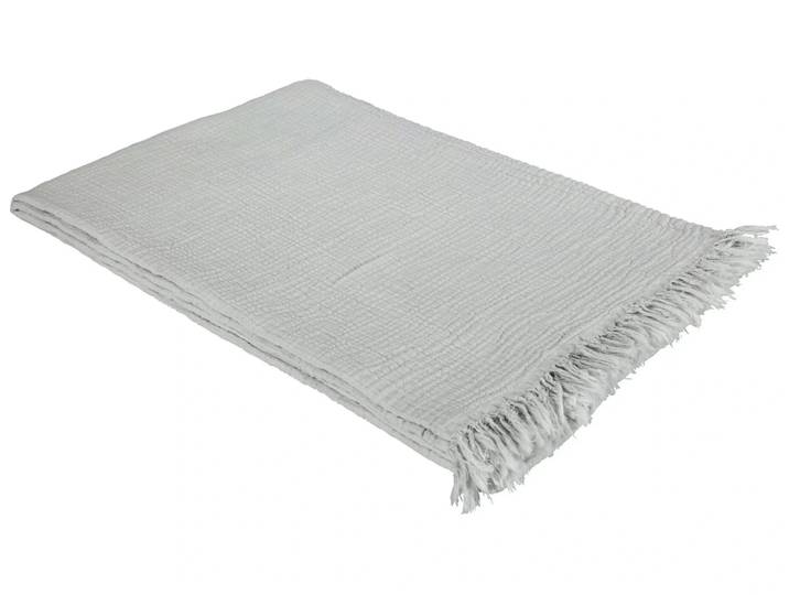 Plaid Nizza, Mint, 140x200 cm Eskitex AG
