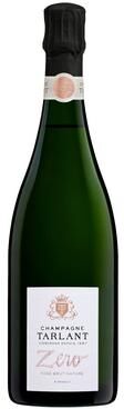 """Champagne Tarlant""" """Champagne Tarlant Zero Brut Nature Rose Champagne - France"""