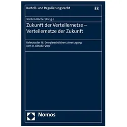 Zukunft der Verteilernetze - Verteilernetze der Zukunft, Fachbücher von Torsten Körber