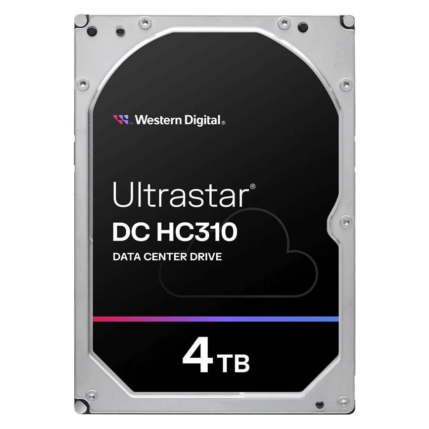 WD CAP HC310 SAS Ult 512E SE P3 D (4 TB, 3.5") (0B36048)