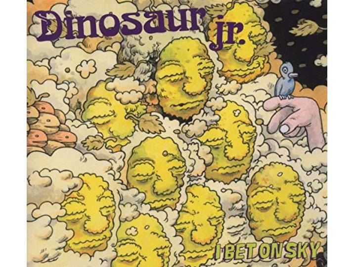 Dinosaur Jr - I Bet On Sky