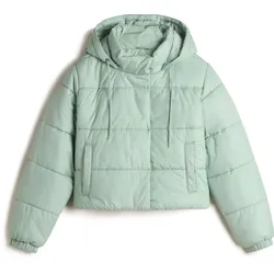 VANS MTE HILLGATE CROPPED PUFFER Jacke 2026 grey olive - M