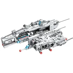 Reobrix 786 Raumkreuzer B192 858 Teile 36 cm ab 14