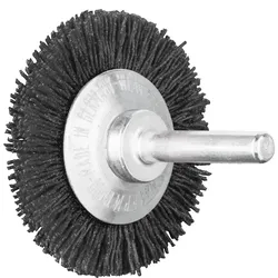 PFERD TOOLS Rundbürste ungezopft RBU Keramik-Filament mit Schaft - 43103028