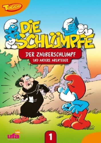 Die Schlümpfe 01 - Der Zauberschlumpf und andere Abenteuer - Preis vom 16.10.2026 11:41:07 h